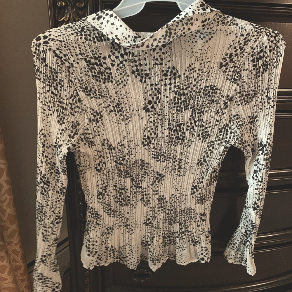 Marks & Spencer button up